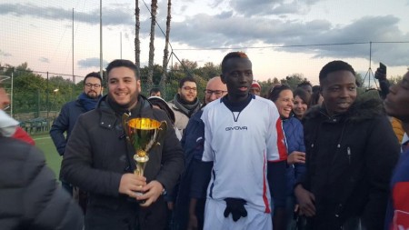 Terza edizione del torneo di calcio con oltre 100 ...